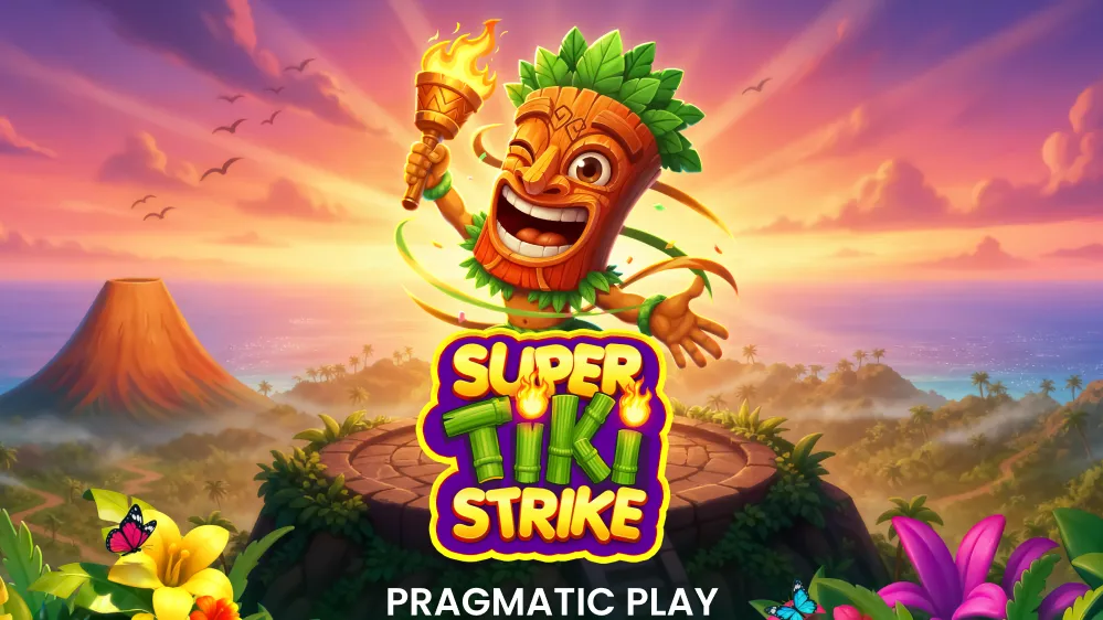 Super Tiki Strike main thumbnail