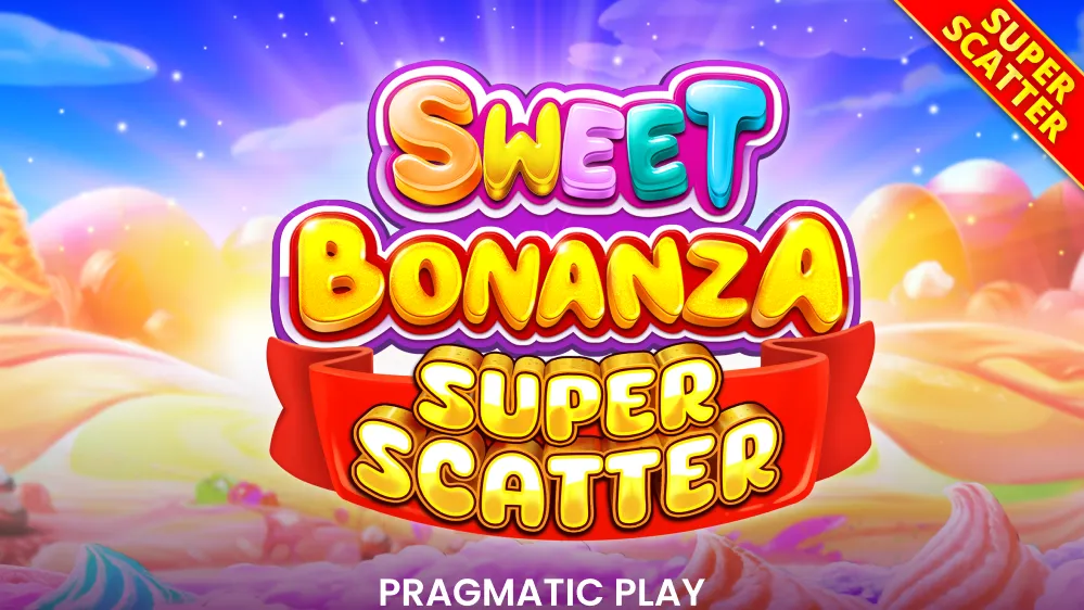 Sweet Bonanza Super Scatter main thumbnail