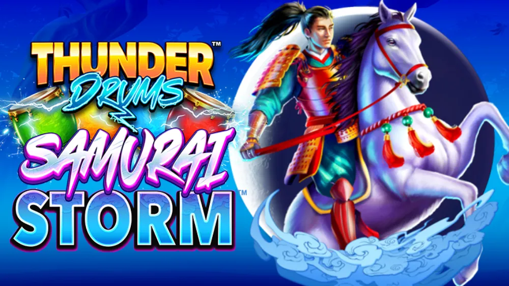 Thunder Drums Samurai Storm main thumbnail