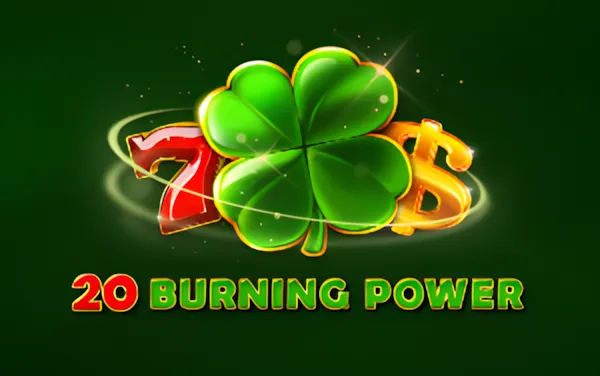 20 Burning Power  main thumbnail