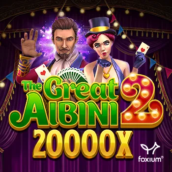 The Great Albini 2 main thumbnail