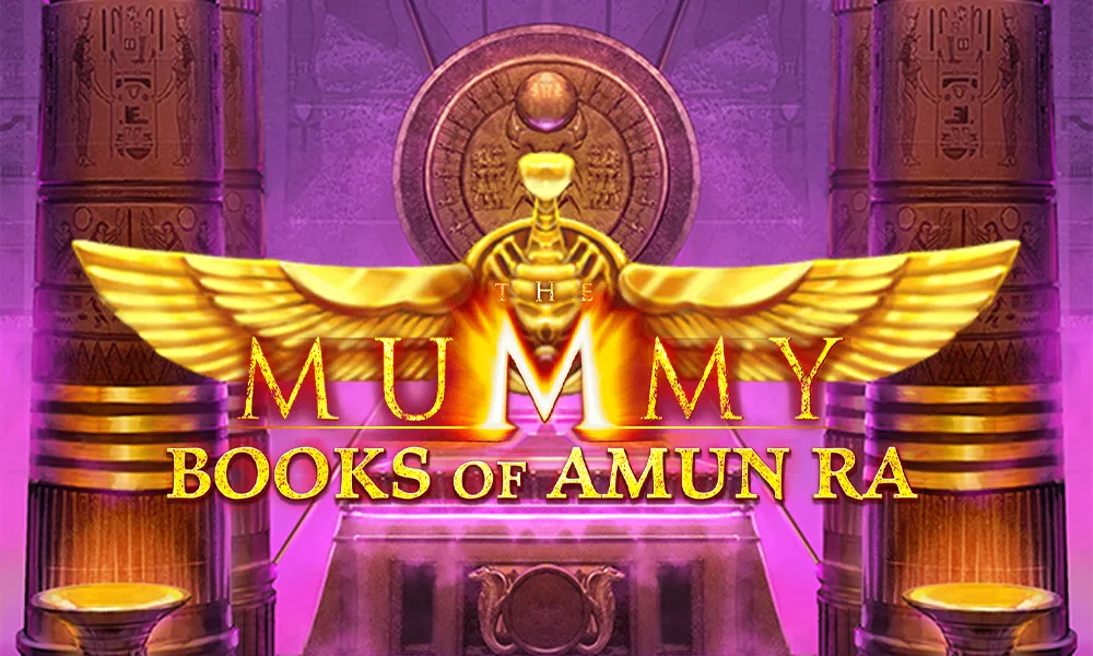 The Mummy: Books of Amun Ra main thumbnail