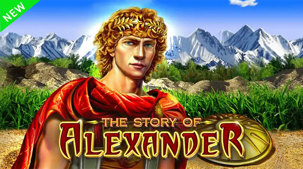 The Story of Alexander main thumbnail