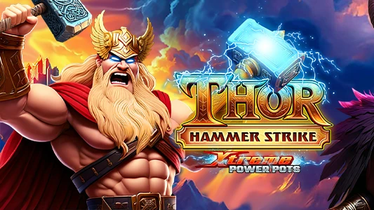 Thor Hammer Strike main thumbnail