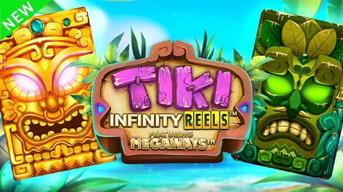 Tiki Infinity Reels Megaways main thumbnail