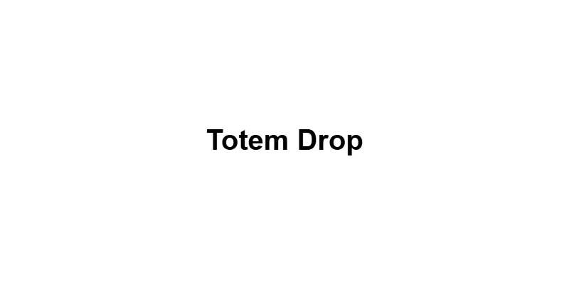 Totem Drop main thumbnail