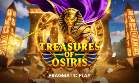 Treasures of Osiris main thumbnail