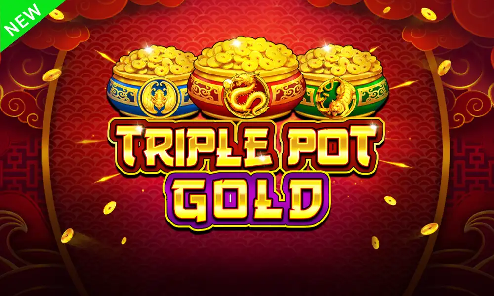 Triple Pot Gold main thumbnail