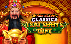 FireBlaze TsaiShen'sGift