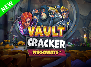 Vault Cracker MegwaWays main thumbnail