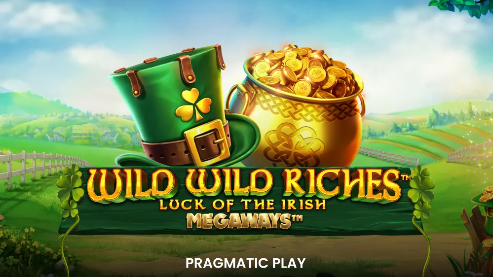 Wild Wild Riches Megaways main thumbnail