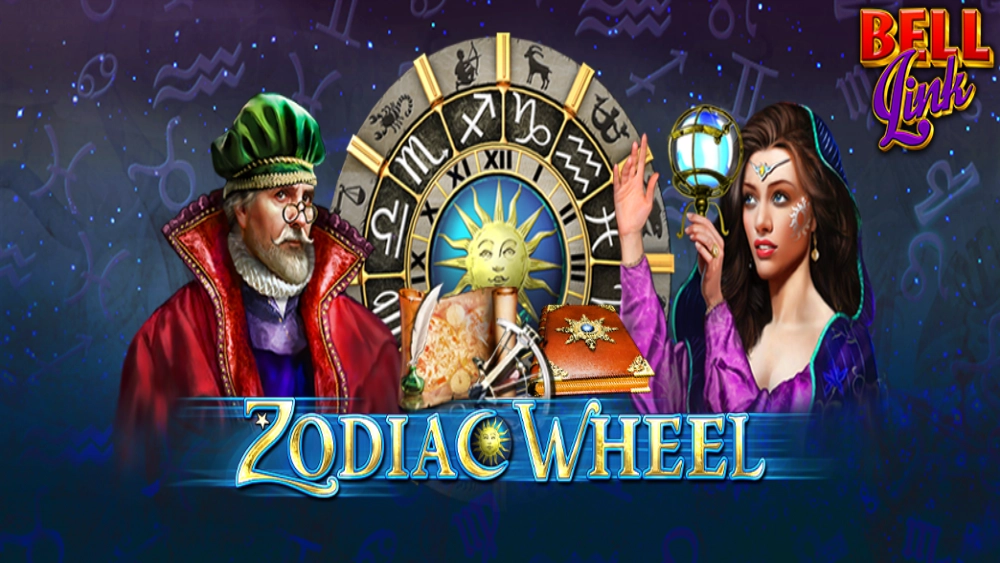 Zodiac Wheel Bell Link main thumbnail