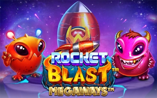 RocketBlastMegaways main thumbnail