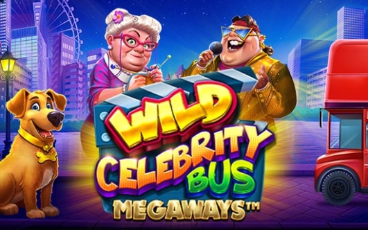 WildCelebrityBusMegaways main thumbnail
