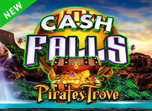 Cash Falls Pirate's Trove main thumbnail