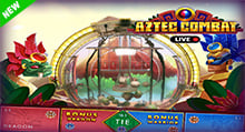 Aztec Combat: Live