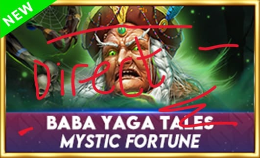 Baba Yaga Tales - Mystic Fortune main thumbnail
