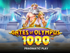 Gates of Olympus 1000 main thumbnail