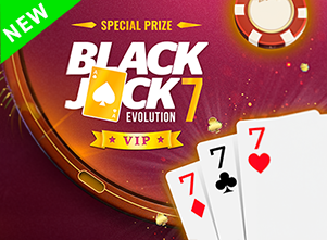 Blackjack Evolution 7 VIP main thumbnail