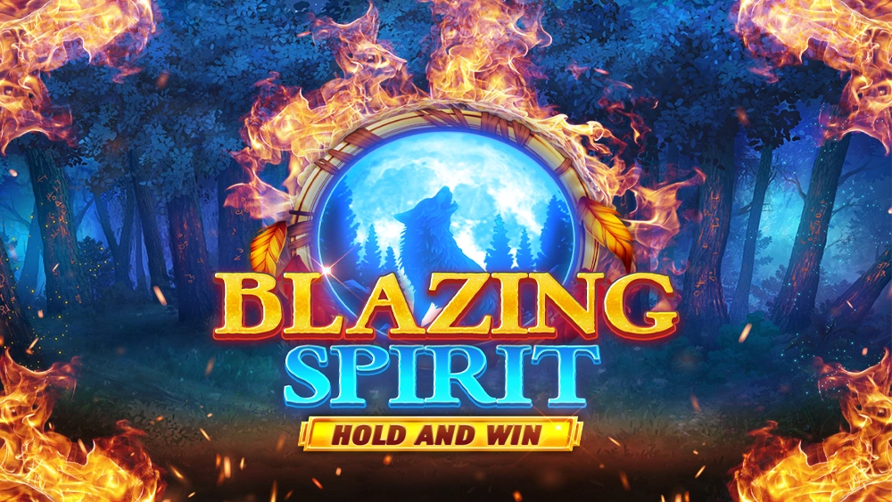 Blazing Spirit Hold and Win main thumbnail