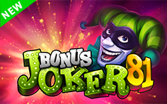 Bonus Joker 81