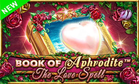 Book Of Aphrodite - The Love Spell main thumbnail