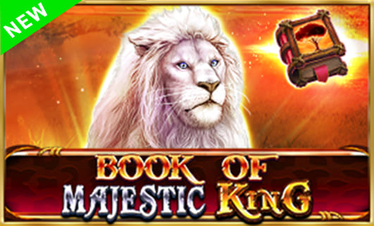 Book Of Majestic King main thumbnail