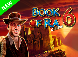 Book of Ra� deluxe 6 (707) main thumbnail