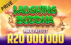 Laughing Buddha Prive