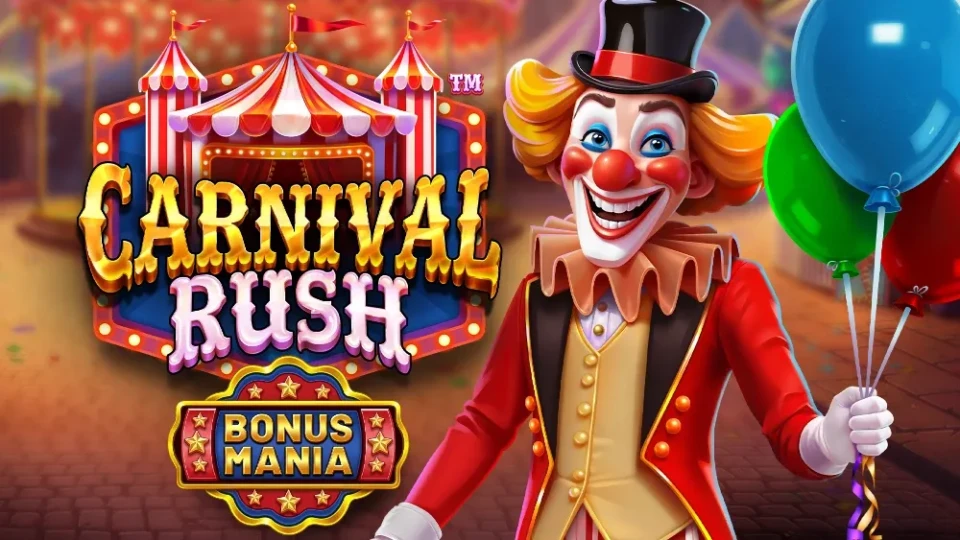 Carnival Rush main thumbnail