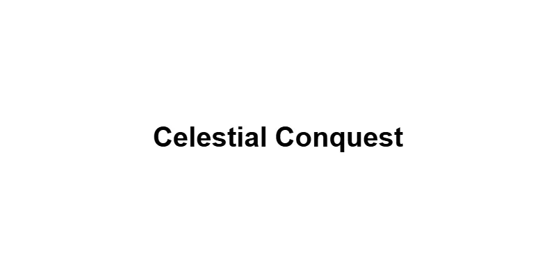 Celestial Conquest main thumbnail