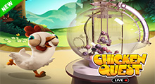 Chicken Quest: Live