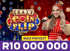 Crazy Coin Flip main thumbnail