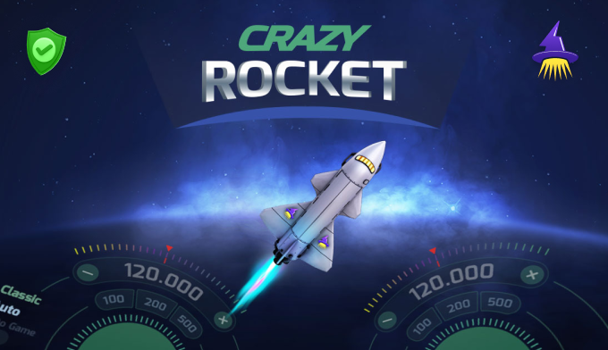 Crazy Rocket main thumbnail