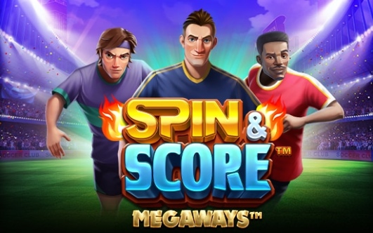 Spin&ScoreMegaways main thumbnail
