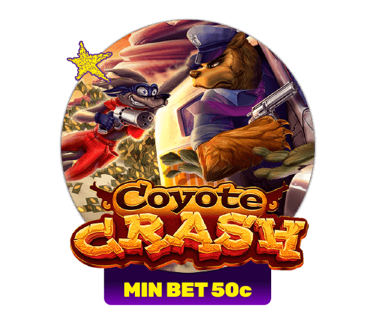 CoyoteCrash main thumbnail