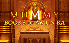 TheMummy:BooksofAmunRa