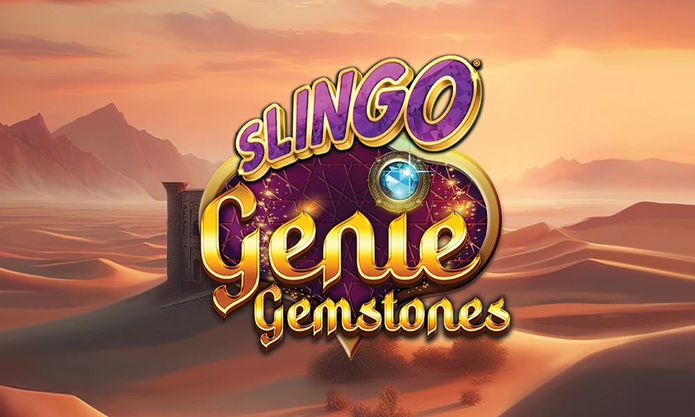 Slingo Geniegemstones main thumbnail