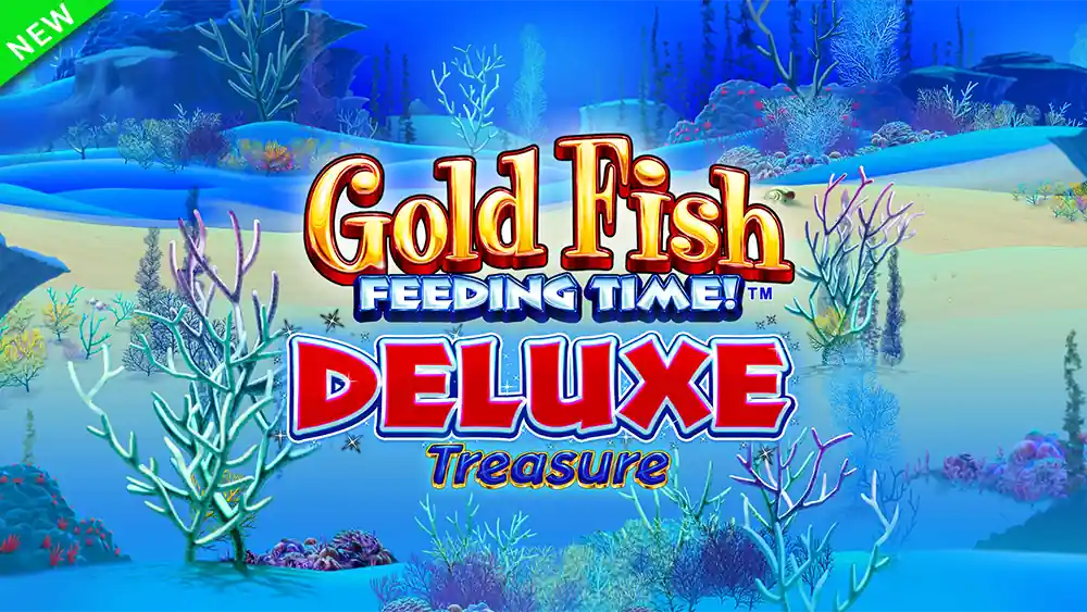 Gold Fish FEEDING TIME! DELUXE main thumbnail