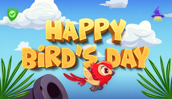 Happy Bird's Day main thumbnail