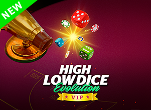 High Low Dice Evolution VIP main thumbnail