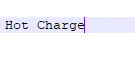 Hot Charge