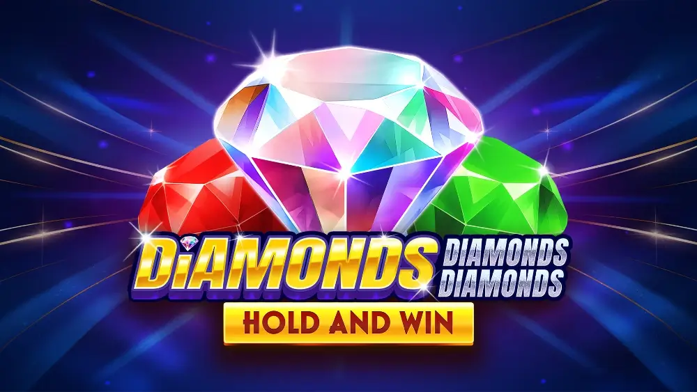 Diamonds Diamonds Diamonds Hold & Win main thumbnail