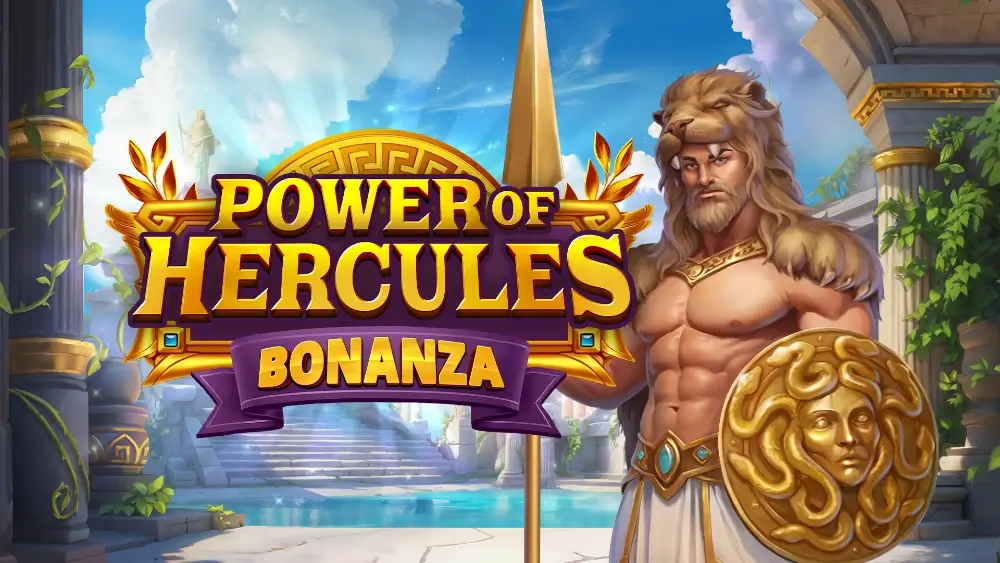 Power of Hercules Bonanza main thumbnail