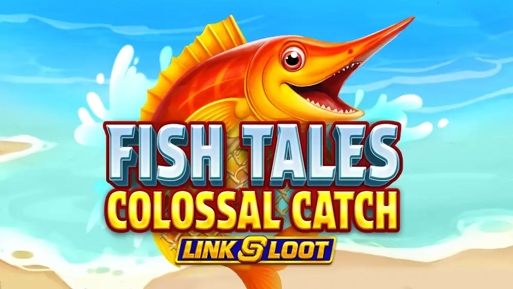 Fish Tale Colossal Catch - Link & Loot main thumbnail