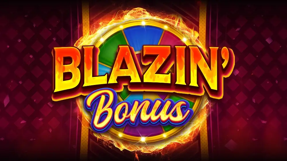 Blazin Bonus main thumbnail