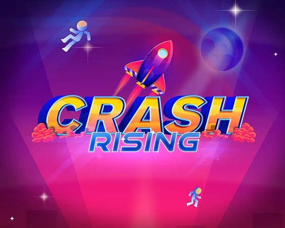Crash Rising  main thumbnail