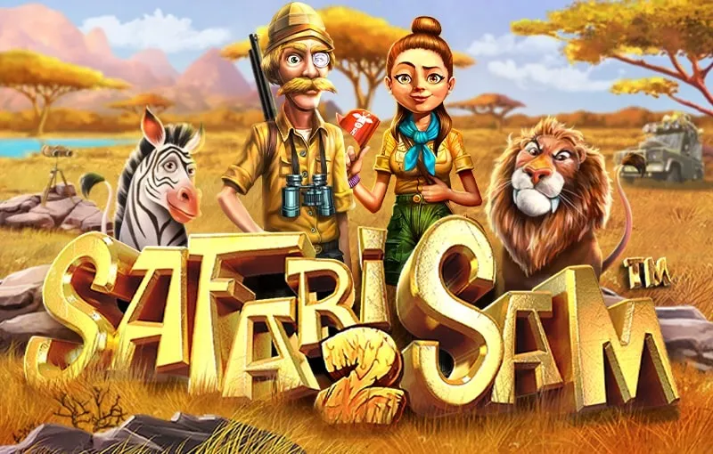 Safari Sam 2 main thumbnail