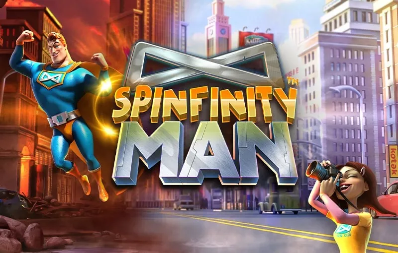 Spinfinity Man main thumbnail