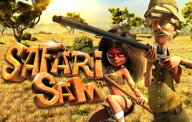 Safari Sam main thumbnail